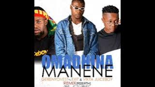 GERENYOVEST FT EXIT ROCKAZ & VIKTA JUICEBOY-MADHINA OMANENE REMIX(Official audio 2020)