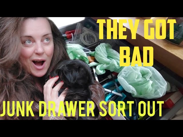 Mom Knows Best: How To Solve The Junk Drawer Problem With Lifewit