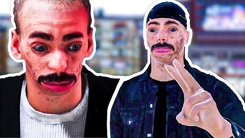 *NEW* BEST FACE CREATION ON NBA 2K20 | UGLY FACE CREATION | LOOK LIKE A GOD