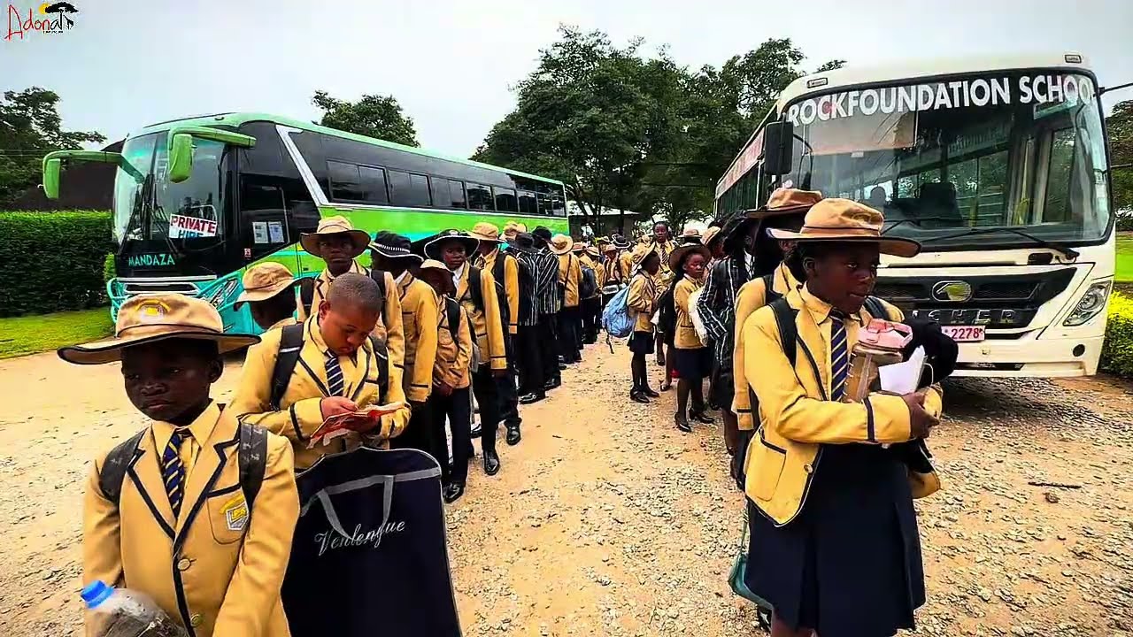 Lochinvar Primary Prefects Training 