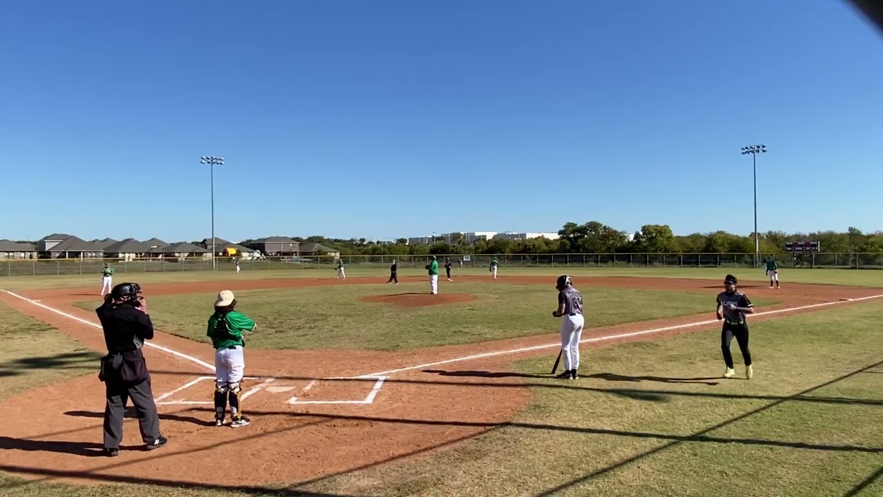 DFW ABA 25+ Aliens Playoff Game vs N Dallas Irish