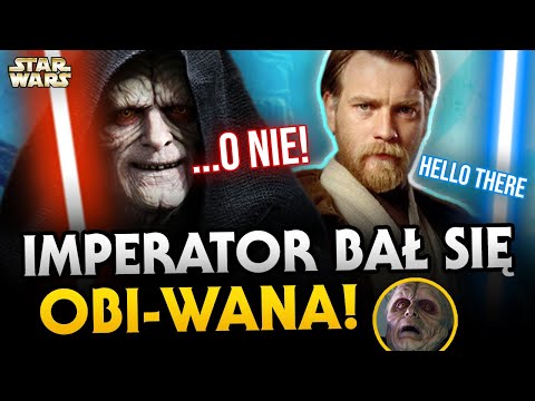 Imperator bał się