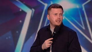 Britains Got Talent Unseen 2020 Josh Baulf Full Audition S14E07