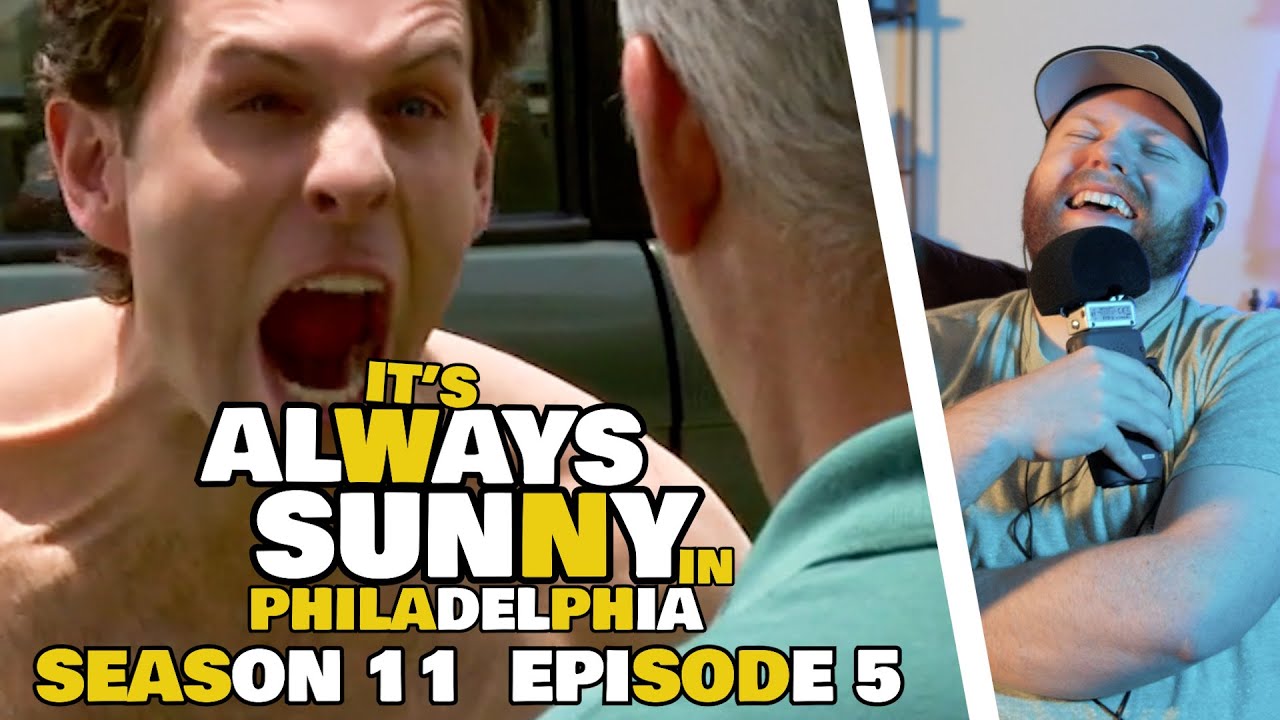 Best episode yet? | It's Always Sunny 11x5 Reaction: Mac & Dennis Move to the Suburbs