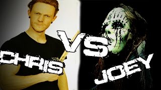 JOEY JORDISON VS. CHRIS TURNER | BATTLE OF MUSIC #4