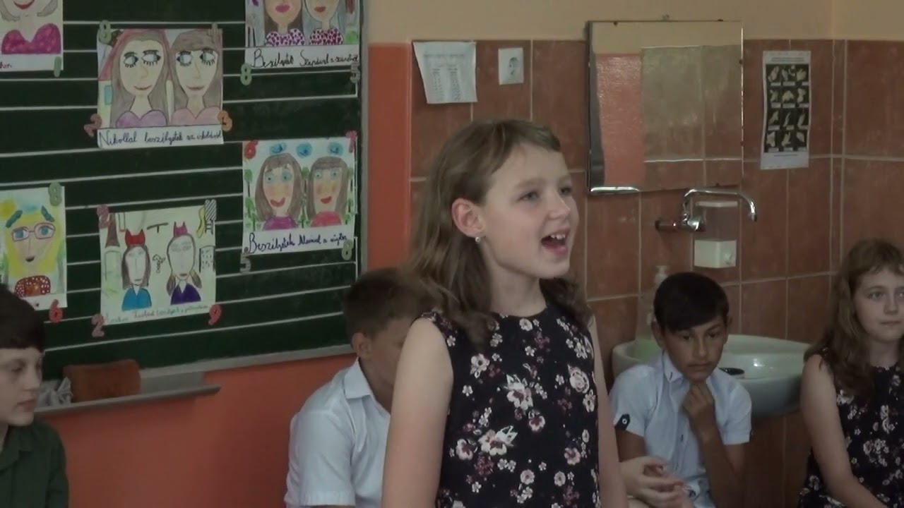 Csantavér.. a 4b-sek búcsúvideója..2022. 06. 14