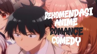 Rekomendasi Anime Romance yang Bikin Baper 😵‍💫💖 Wajib Masuk Watchlist!