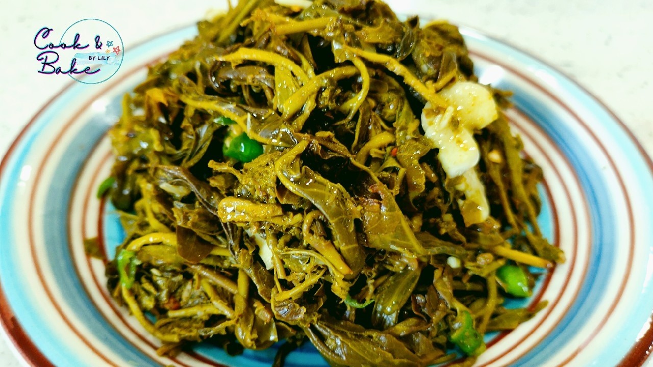 လက်ဖက်ချဉ်စပ်နှပ်/ Hot & sour Fermented Tea Leaf / လက္ဖက္ခ်ဥ္စပ္ႏွပ္