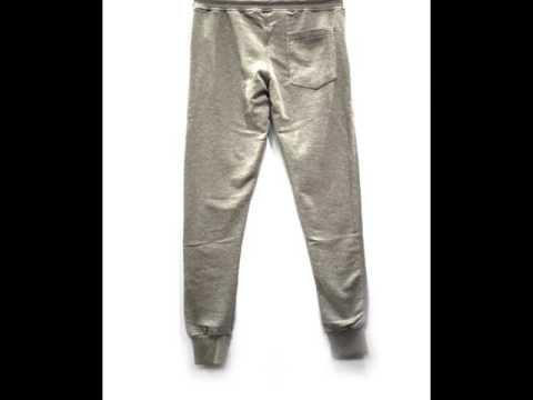 سويت بانتس رجالي رمادي