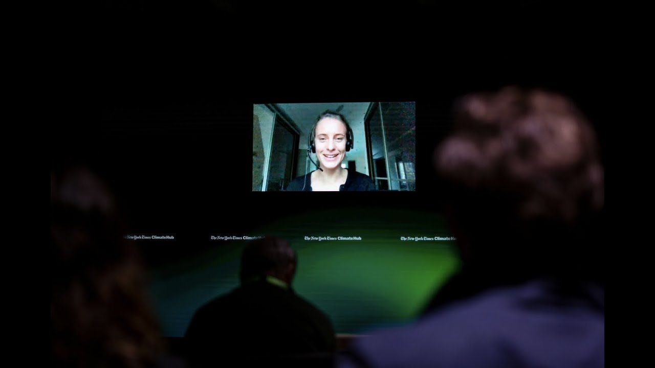 A Conversation With Science | Nov. 9