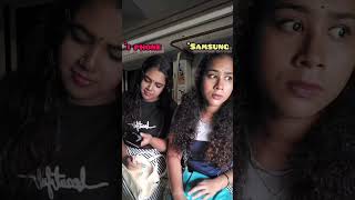 I Phone u0026 Samsung  foryou comedy relatable malayalam funny relatablecontent whatsapp