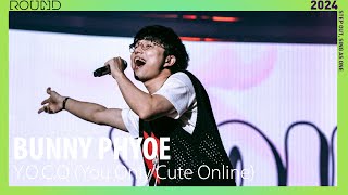 4K 2024 Round Festival Bunny Phyoe - Y.o.c.o You Only Cute Online