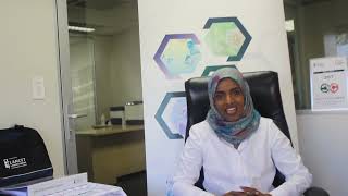 Lancet Laboratories Careers - Mahendree Karim success story screenshot 4