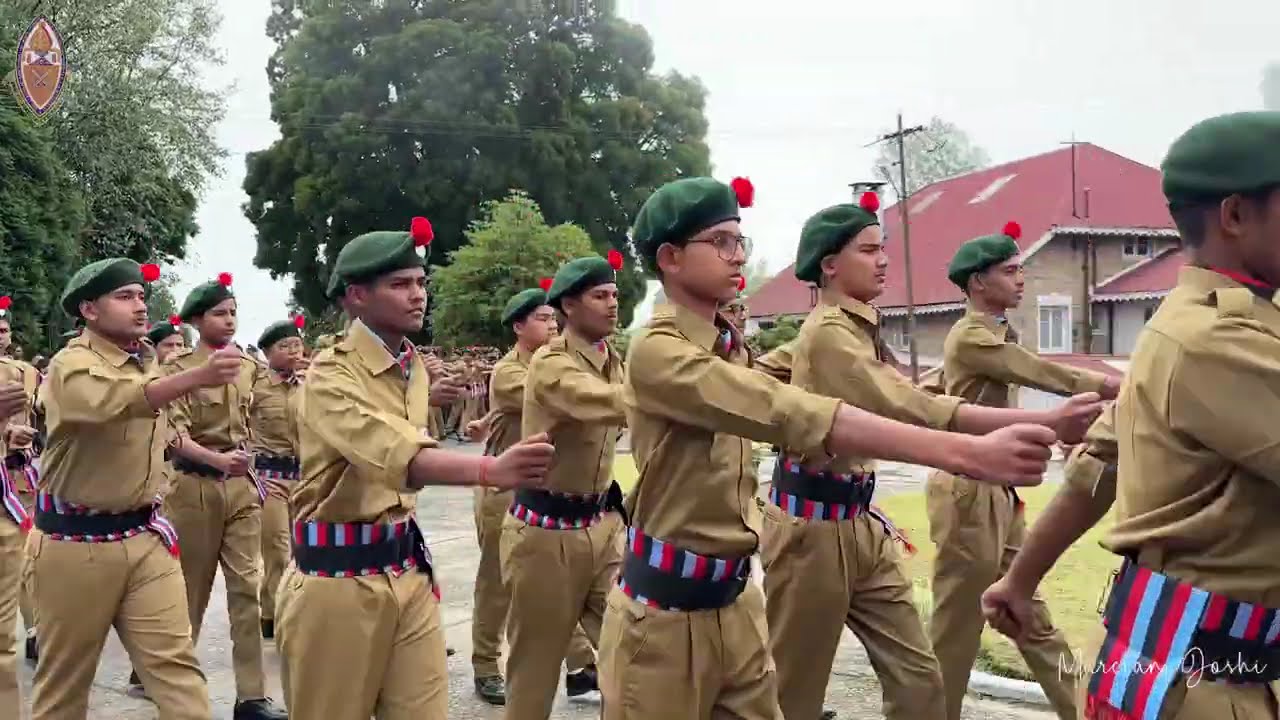 St. Paul’s School, Darjeeling – 79th Independence Day Celebration 2025