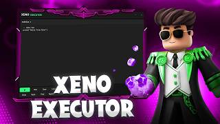VMS Roblox Executor | NEW BEST keyless roblox cheat, roblox hack WORK IN 2026 | Xeno Executor