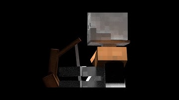 MOB V MOB POLL, The Iron Golem VS The Mutant Skeleton Part III Trailer