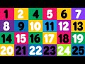 Part 2 | 1234 | Counting | Ginti | 1 to 20 | Counting kese likhte h | Starbell tv | #counting