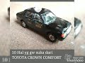 10 hal yg kusuka dari Toyota Crown Comfort (spt mobil koleksi Andre Taulany)
