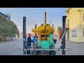 CSDRILL CS400 Water Well Drilling Rig Product Introduction.