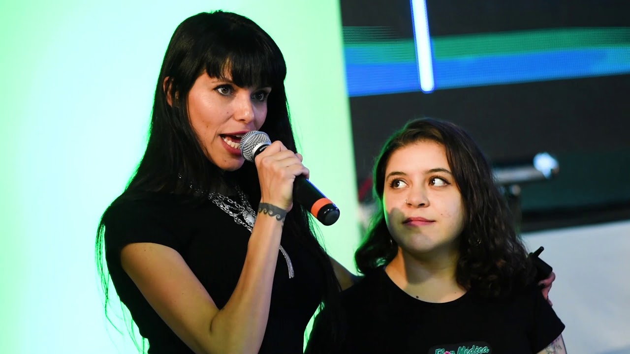 CannabiSalud 2019 Español 60s