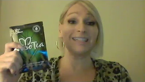Iaso Tea and Nutra Burst Vicki Greer Day 8 RESULTS...