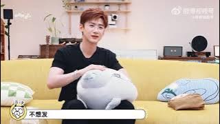 【白敬亭】32歲生日賀頻｜微博春渡啵菡2025.10.15