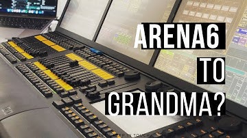 How to connect Resolume to GrandMA2 Tutorial