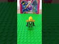 Ninjago legacy zx lloyd 2026 🔥🥷🐉🟩