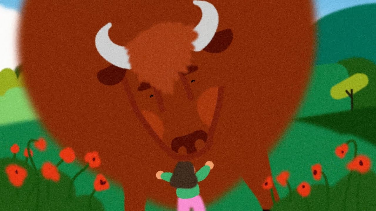 Pasauliukai - Stumbras 🦬