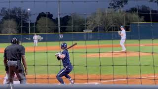 Strike out! Mateo Gray
