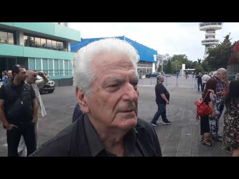 Μηταφίδης από εκδήλωση - Voria.gr