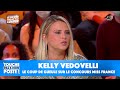 Le coup de gueule de Kelly Vedovelli sur le concours Miss France