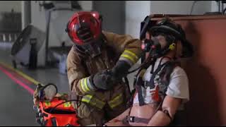 Ric, Rit, Fast Team, Fire,Firefighters, Firefighter