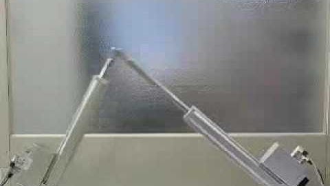 Wittenstein Dueling Ternary Actuators