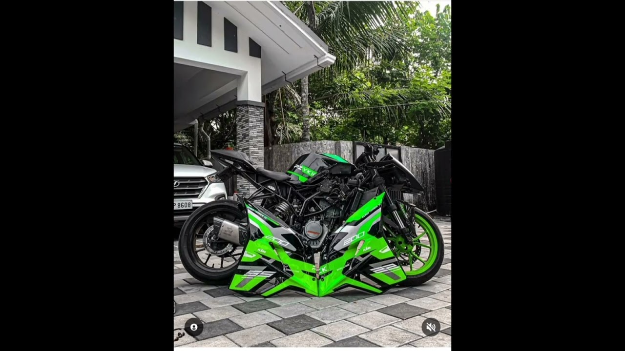 Kawasaki Ninja h2r new model My Dream bike
