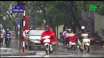 Miền Bắc chuẩn bị đón đợt không khí lạnh| VTC14