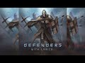 Dragony  defenders  with lyrics