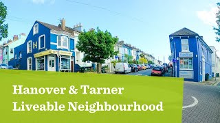 Hanover & Tarner Liveable Neighbourhood Project