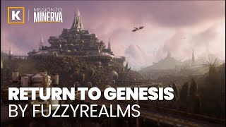 Return To Genesis By Fuzzyrealms