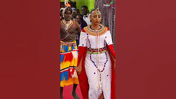 QUEEN OF NORTH HON HEZENA LEMALETIAN Africa Samburu Maasai 