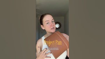 September Project Pan Update!