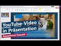 YouTube-Video einfügen – PowerPoint-Tutorial