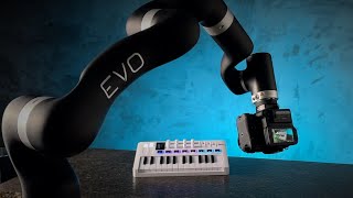 Sneak Peek Evo - Motorized Precisions Newest Cinema Robot Ep.417