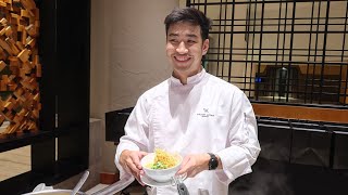 Legendary Chefs Series with Chef Akkawin “Pun” Pitrachart from Waldorf Astoria Bangkok