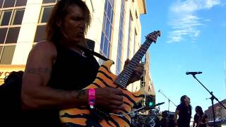 George Lynch solo&#39;s from Xfest