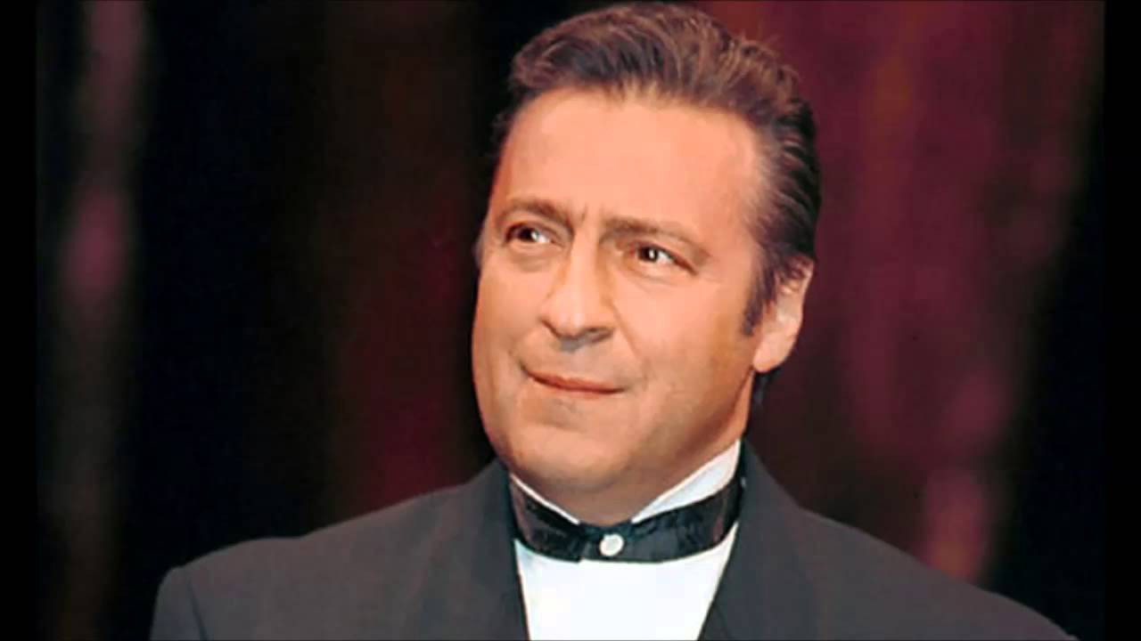 Хазанов Гена vs Бес   Родной мой