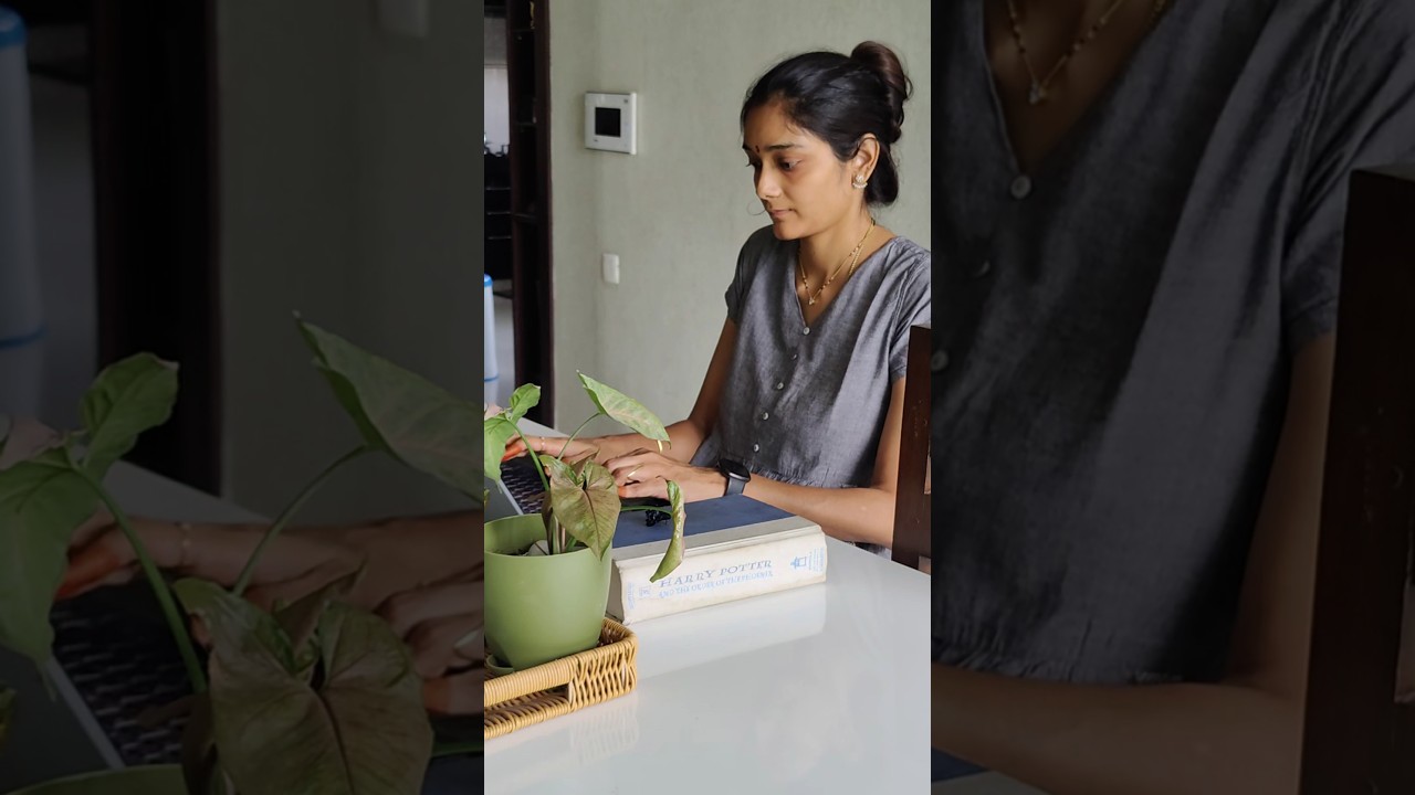 Relaxing Head Massage | Oiling and Neck massage