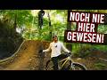 An diesem DIRTJUMP SPOT war ich noch NIE!