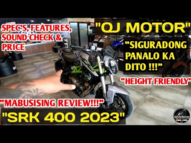 QJ Motor SRT600: The 4-cyl crossover idea returns - Adventure Rider