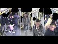 ÜBERWACHUNGSVIDEO: Berliner Polizei fahndet nach U-Bahnschlägern